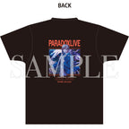 Paradox Live 幻影 バックプリントTシャツ Ver.1