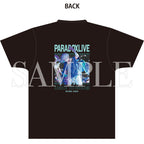 Paradox Live 幻影 バックプリントTシャツ Ver.1