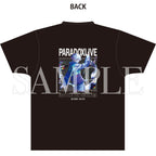 Paradox Live Phantom Backprint T襯衫Ver.1