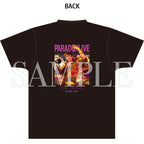 Paradox Live Phantom Backprint T襯衫Ver.1