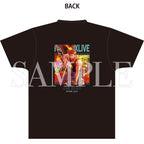 Paradox Live Phantom backprint T -shirt ver.1