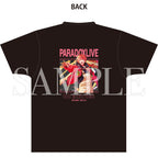 Paradox Live 幻影 バックプリントTシャツ Ver.1