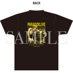 Paradox Live Phantom Backprint T衬衫Ver.2