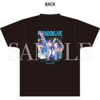 Paradox Live Phantom Backprint T衬衫Ver.2