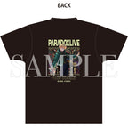 Paradox Live Phantom Backprint T衬衫Ver.2