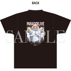 Paradox Live Phantom backprint T -shirt ver.2