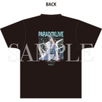 Paradox Live Phantom backprint T -shirt ver.2