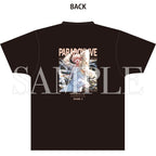 Paradox Live Phantom Backprint t -shirt ver.2