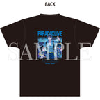 Paradox Live Phantom Backprint t -shirt ver.2