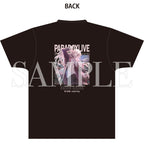 Paradox Live Phantom backprint T -shirt ver.2