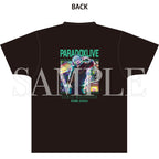 Paradox Live Phantom Backprint T衬衫Ver.2