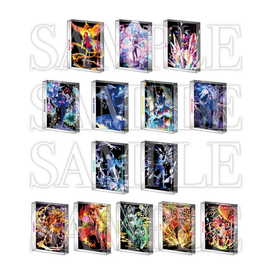 Paradox Live 幻影 ミニアクリルブロック Ver.1