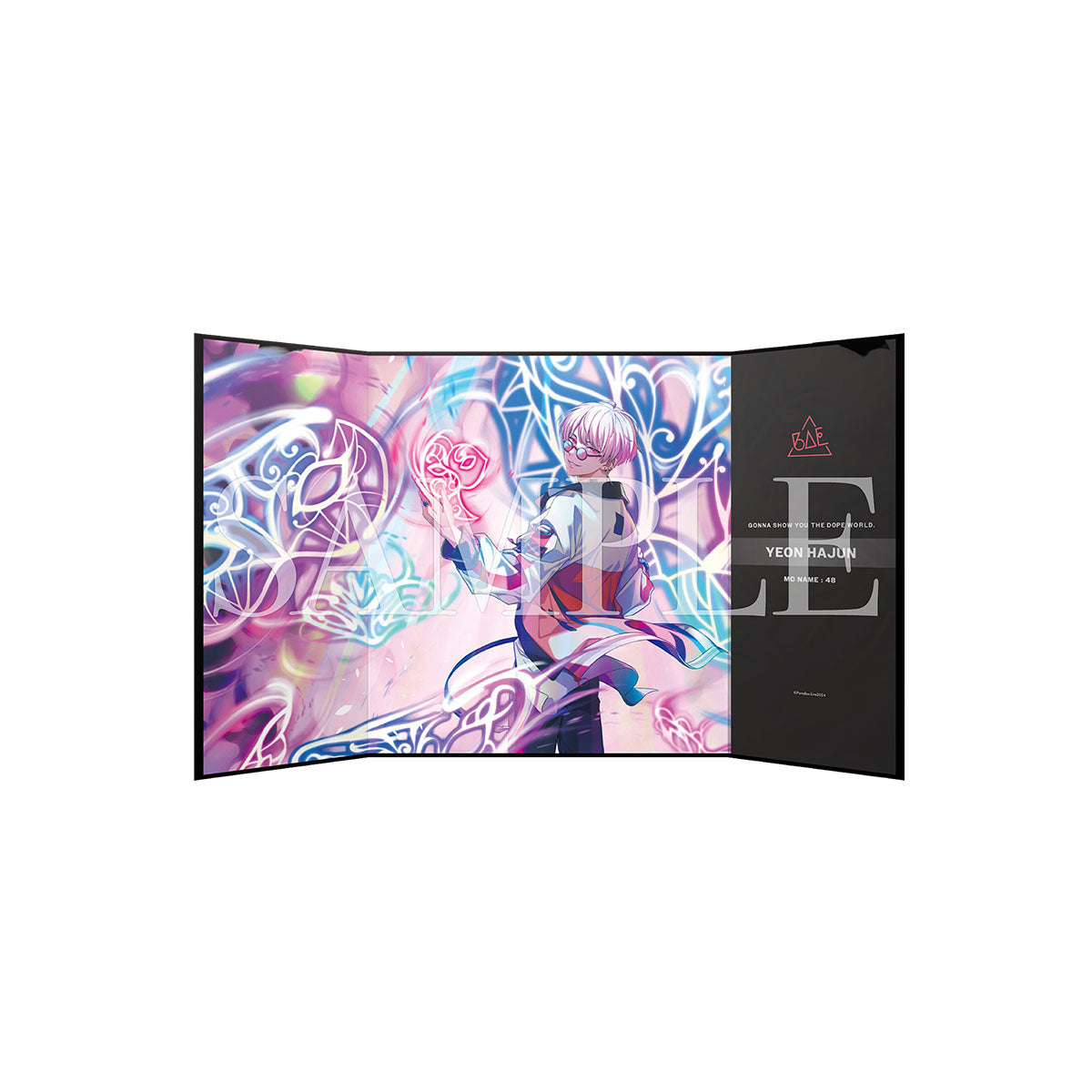 Paradox Live 幻影 ミニイラストパネル Ver.1 – GCRESTORE ジークレストア