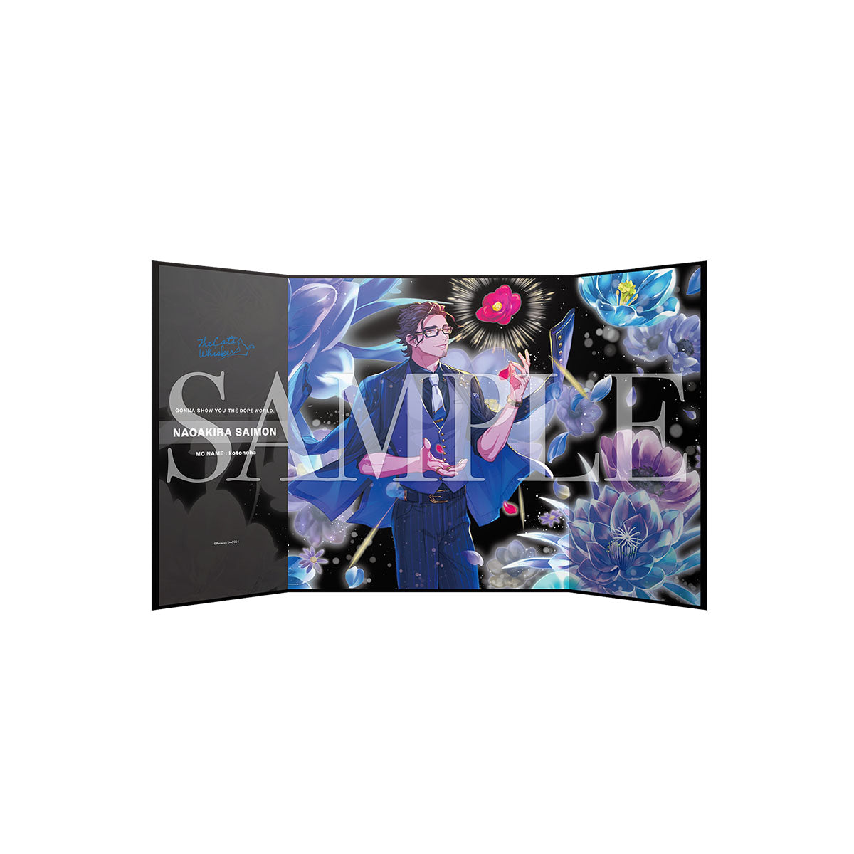 Paradox Live 幻影 ミニイラストパネル Ver.1 – GCRESTORE ジークレストア