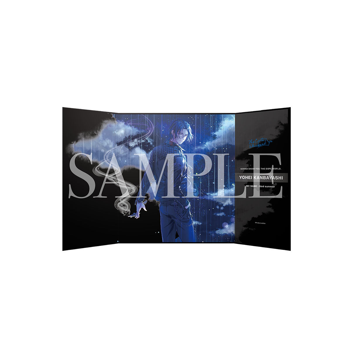 Paradox Live 幻影 ミニイラストパネル Ver.1 – GCRESTORE ジークレストア