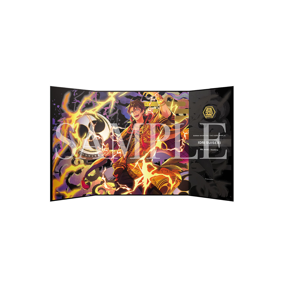 Paradox Live 幻影 ミニイラストパネル Ver.1 – GCRESTORE ジークレストア