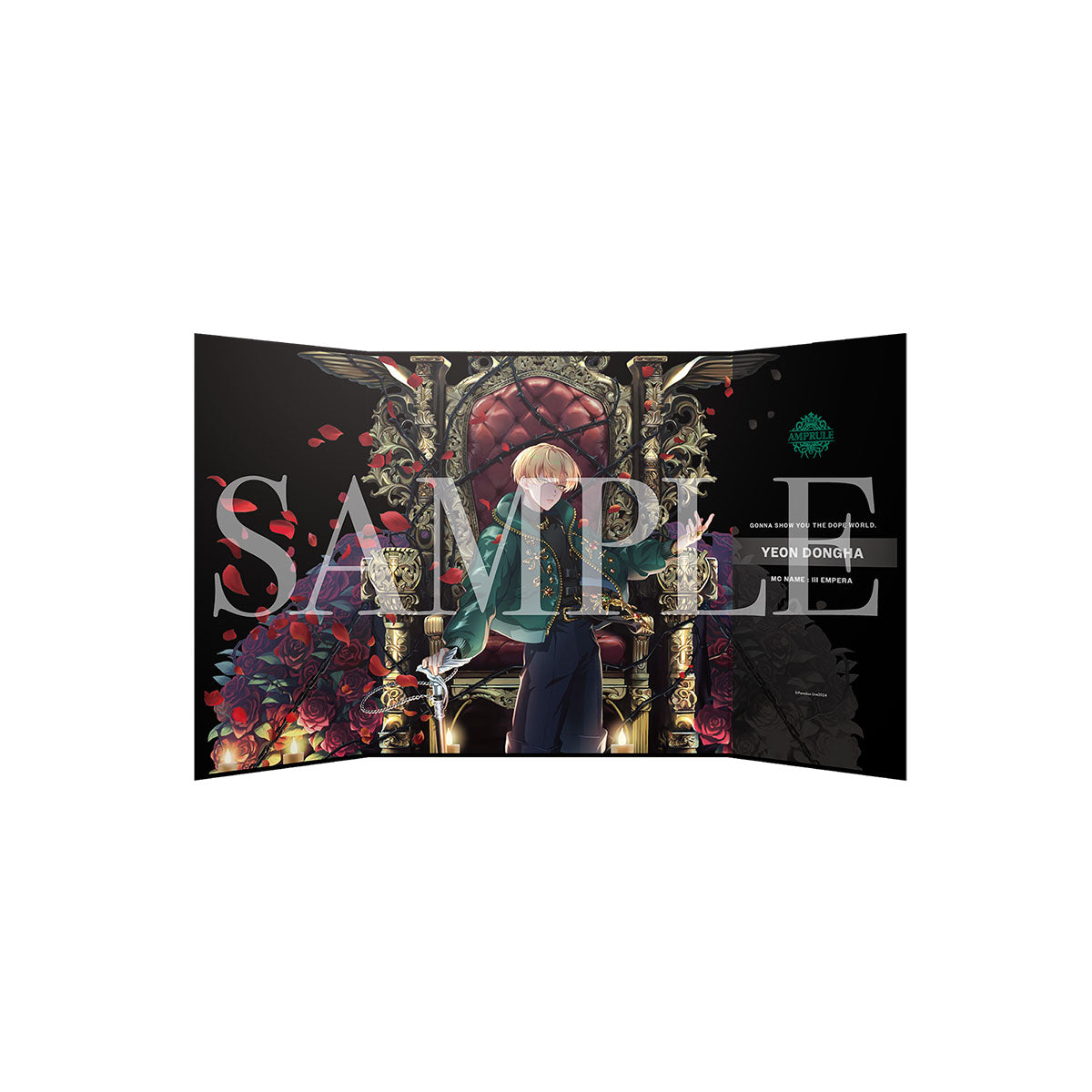 Paradox Live 幻影 ミニイラストパネル Ver.2 – GCRESTORE ジークレストア