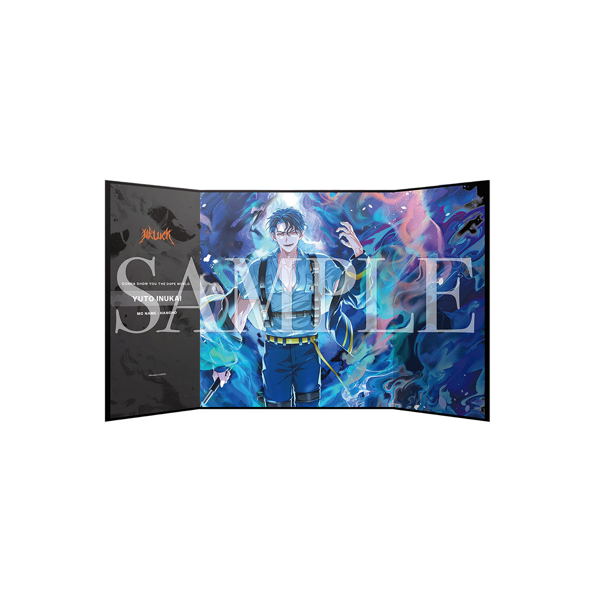 Paradox Live 幻影 ミニイラストパネル Ver.2 – GCRESTORE ジークレストア