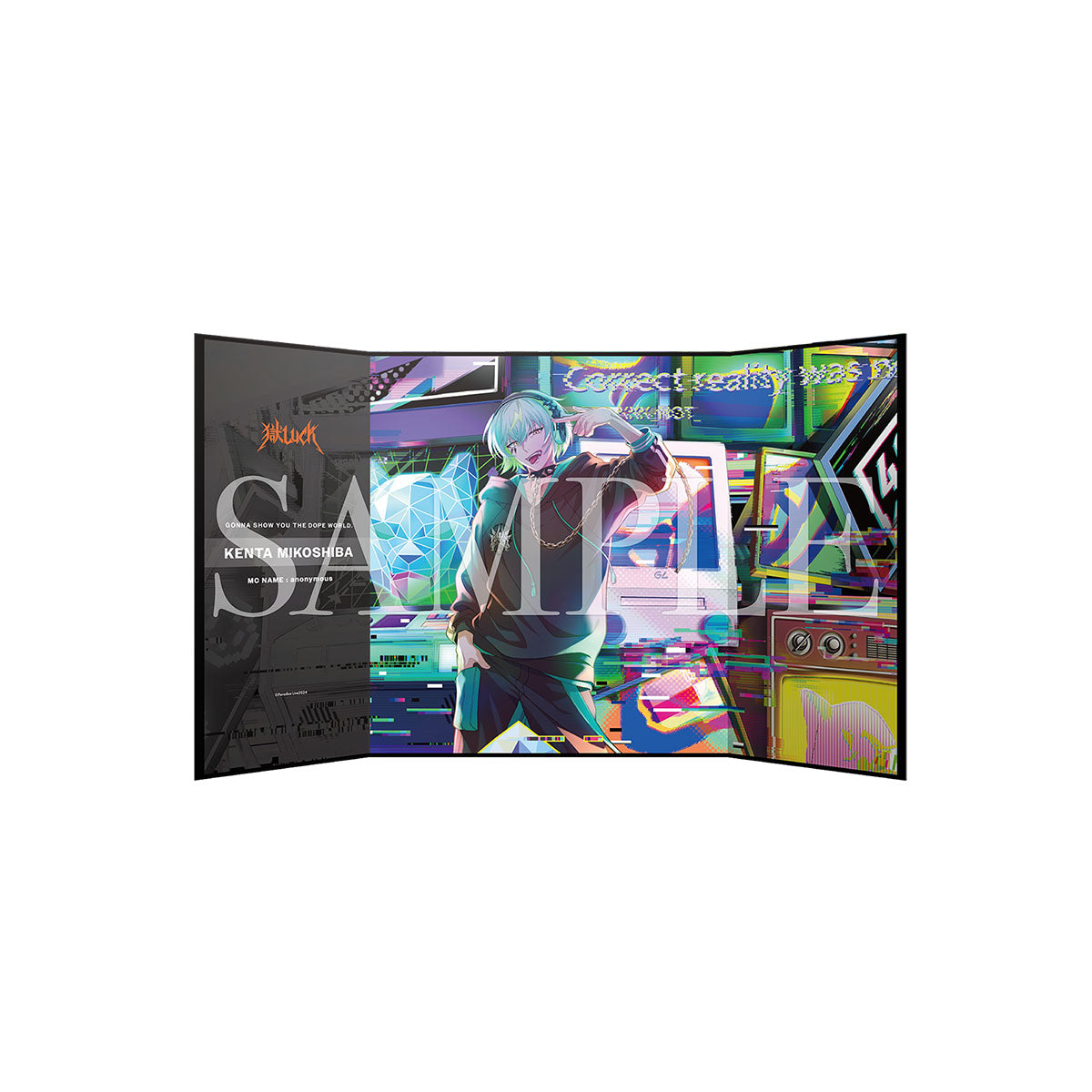 Paradox Live 幻影 ミニイラストパネル Ver.2 – GCRESTORE ジークレストア