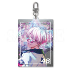 Paradox Live Phantom Metallic Keychain Ver.1