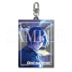 Paradox Live Phantom Metallic Keychain Ver.1