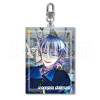 Paradox Live Phantom Metallic Keychain Ver.1