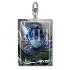 Paradox Live Phantom metallic key chain ver.2