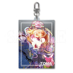 Paradox Live Phantom metallic key chain ver.2