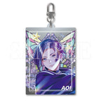 Paradox Live Phantom metallic key chain ver.2