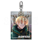 Paradox Live Phantom metallic key chain ver.2