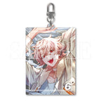 Paradox Live Phantom metallic key chain ver.2