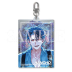 Paradox Live Phantom metallic key chain ver.2