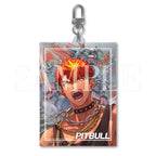 Paradox Live Phantom metallic key chain ver.2