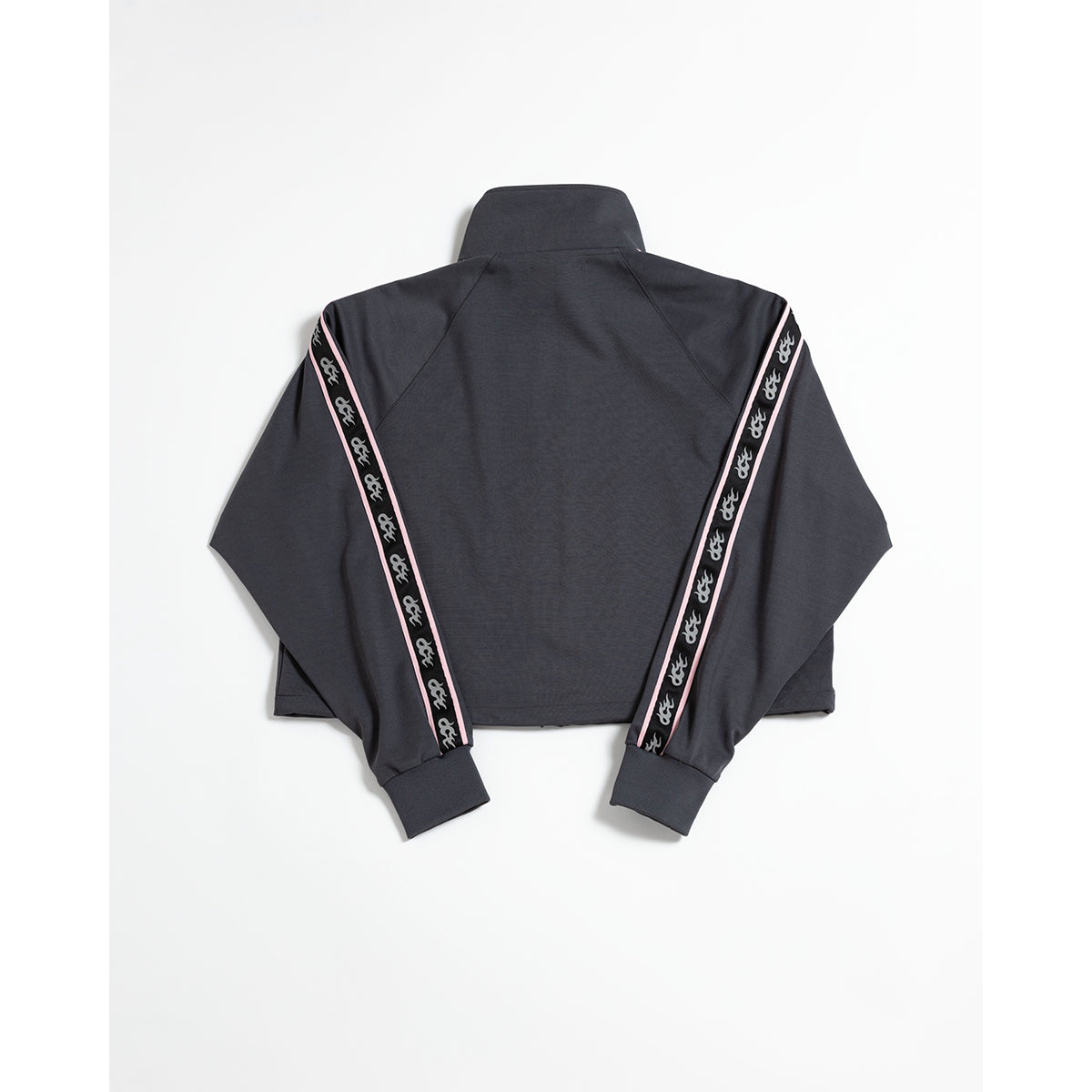 SWANK Latest Model Track Jacket (Charcoal)