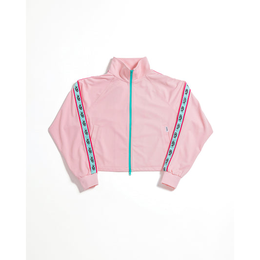 SWANK Latest Model Track Jacket (PINK)