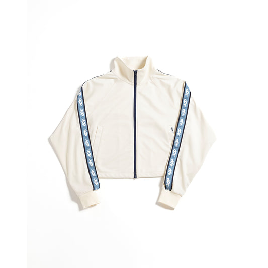 SWANK Latest Model Track Jacket (Cream)