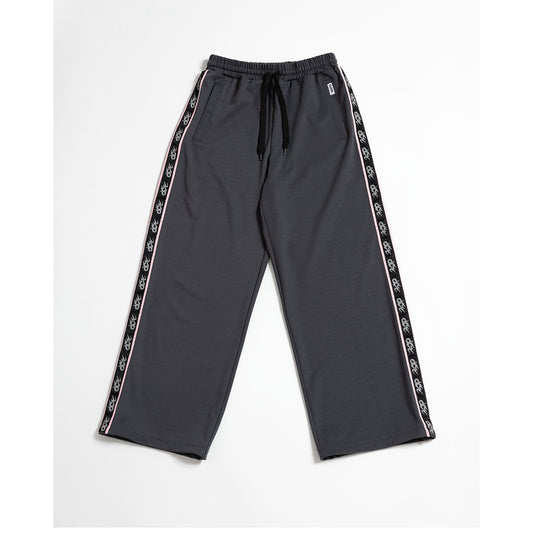 Swank Latest Model Track Pants (Charcoal)