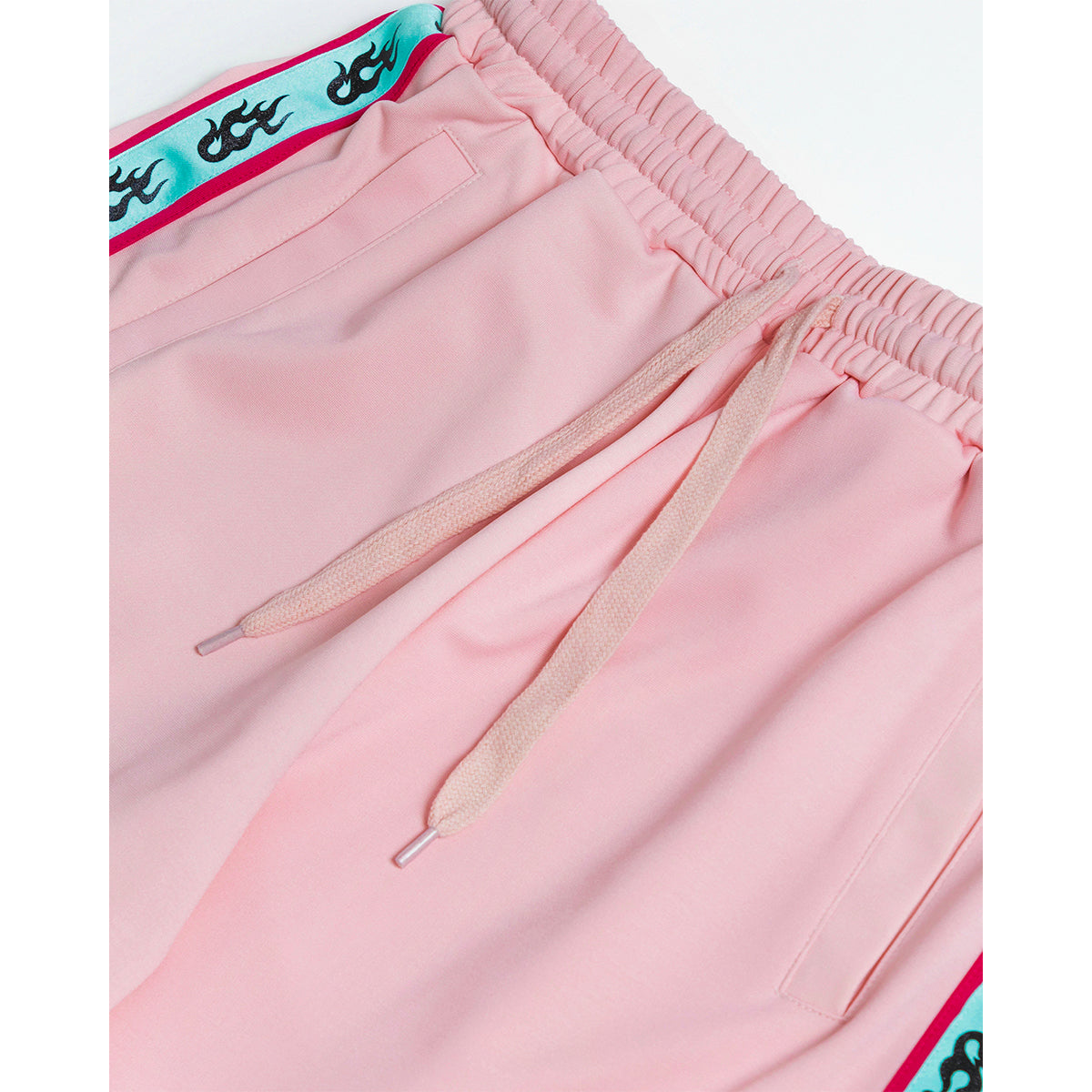 SWANK Latest Model Track Pants (Pink)