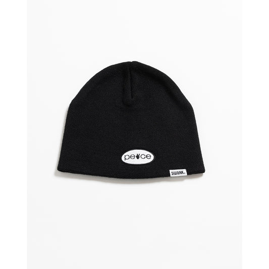 SWANK pe✌ce Beanie