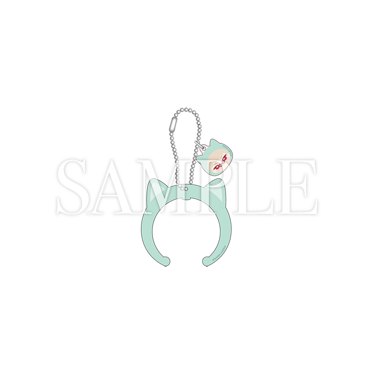 Paradox Live もっちぬい アクリルカチューシャ ① – GCRESTORE ジーク