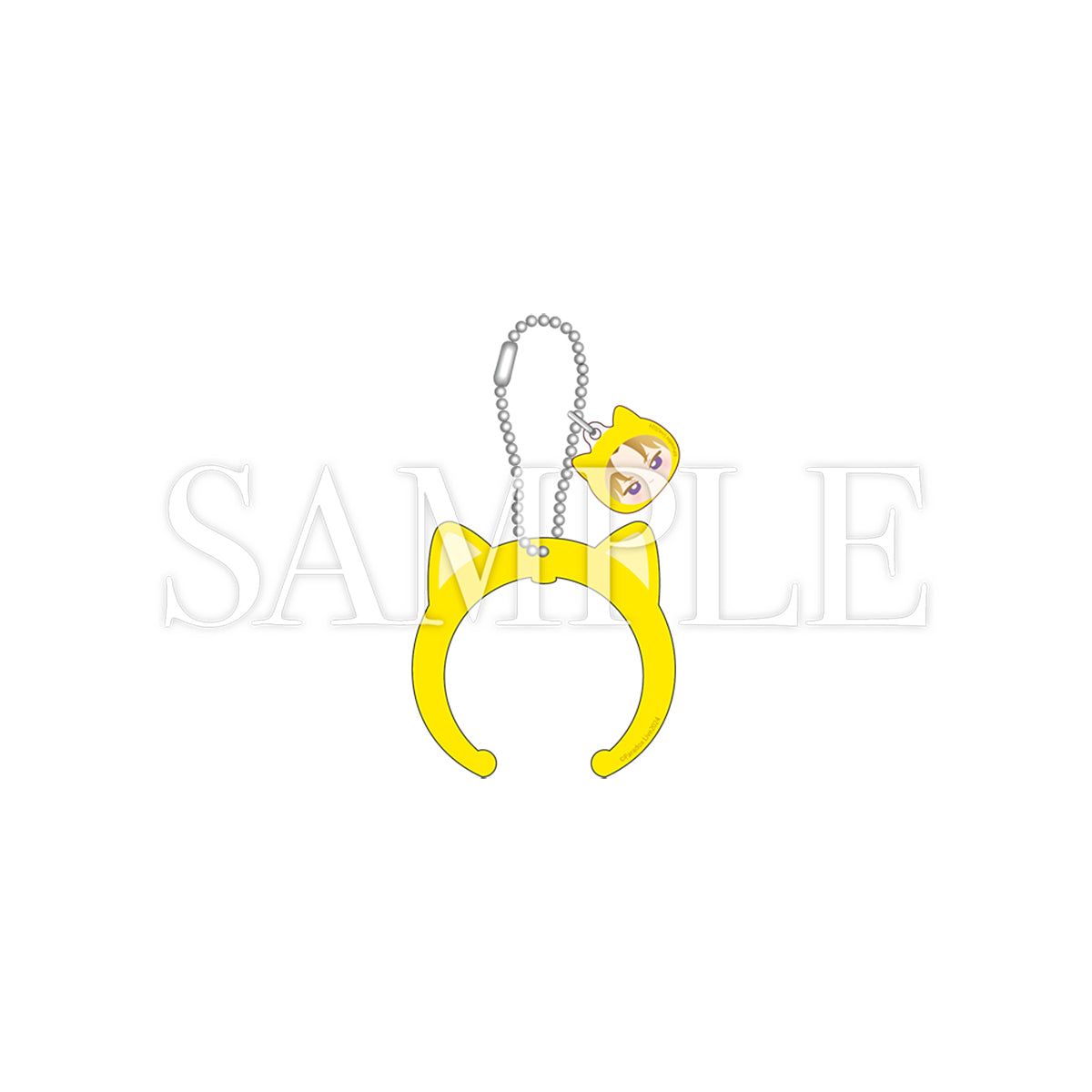 Paradox Live もっちぬい アクリルカチューシャ ② – GCRESTORE ジーク