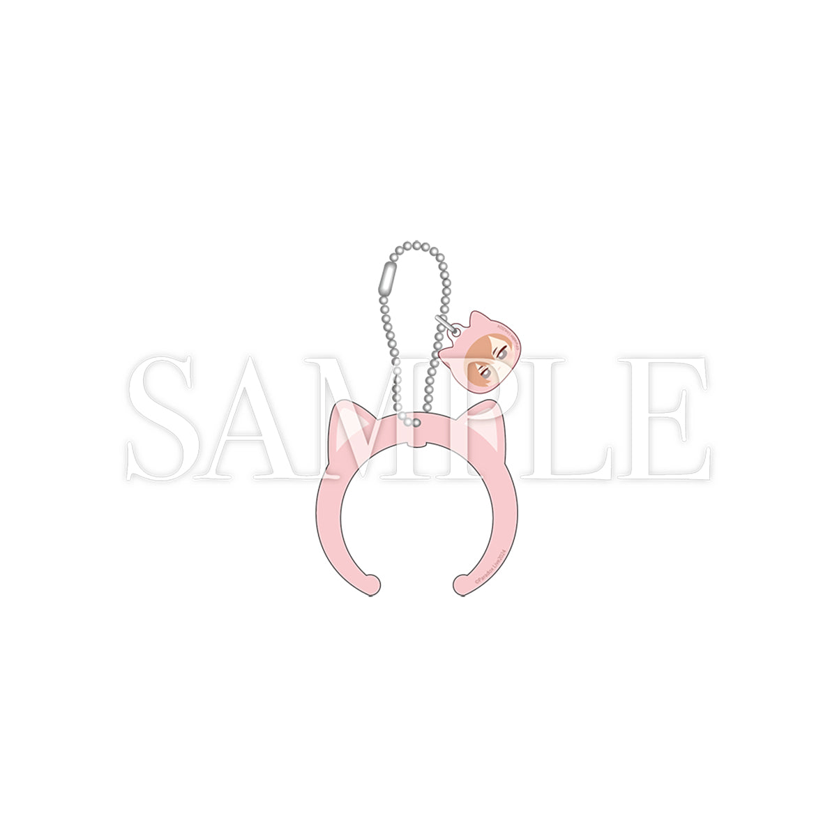 Paradox Live もっちぬい アクリルカチューシャ ② – GCRESTORE