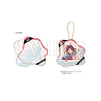 Paradox Live Holo Clear Card Case Ver.1