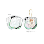 Paradox Live Holo Clear Card Case Ver.1