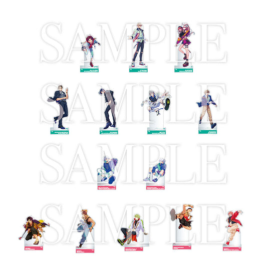 Paradox Live -Battle of Unity- アクリルスタンド Ver.1