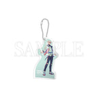 Paradox Live -Battle of Unity-Acrylic Figure Keychain Ver.1