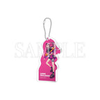 Paradox Live -Battle of Unity-Acrylic Figure Keychain Ver.1