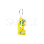 Paradox Live -Battle of Unity-Acrylic Figure Keychain Ver.2