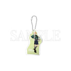 Paradox Live -Battle of Unity-Acrylic Figure Keychain Ver.2