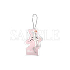 Paradox Live -Battle of Unity-Acrylic Figure Keychain Ver.2